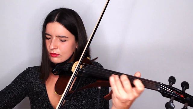 Ed Sheeran - Thinking Out Loud - Violin Cover - Barbara Krajewska смотреть онлайн