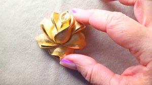 НАШЛА КОРОБКУ и Обалдела ШИКАРНЫЕ Броши !винтаж ,винтажная бижутерия ,антиквариат