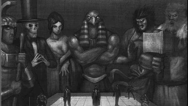 What is the Scion RPG? смотреть онлайн