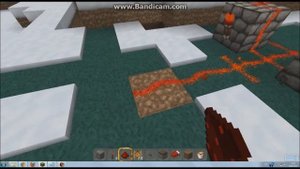 Как сделать бесконечные рельсы в Minecraft