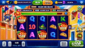 SLOTS CASİNO-JACKPOT MANİA