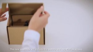 Замена аккумулятора Dyson DC62