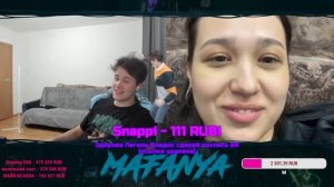 МАФАНЯ В РУЛЕТКЕ - ПИКАПИТ ДЕВОЧЕК НА КЕКС