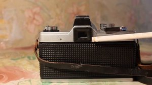Фотоаппарат Praktica MTL3 - раритетный немецкий пленочный фотоаппарат!