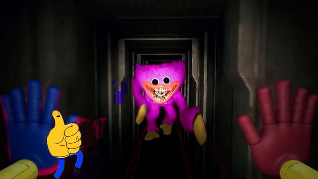 КОГО ДЕЙСТВИТЕЛЬНО БОИТСЯ МАМА ДЛИННЫЕ НОГИ???! НЕОЖИДАННЫЕ ФНАФ  Анимации Реакция ВСЕХ НАВЕРХ