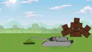 мульт про танки