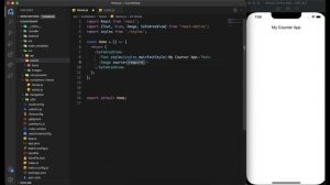 React Native Tutorial for Beginners in Hindi - #3 Text, Image Component and Component Lifecycle