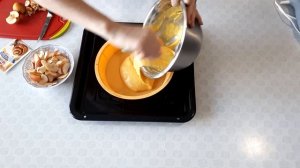 Как приготовить шарлотку с яблоками.Рецепт шарлотки пошагово. Шарлотка с яблоками.Шарлотка в духовк