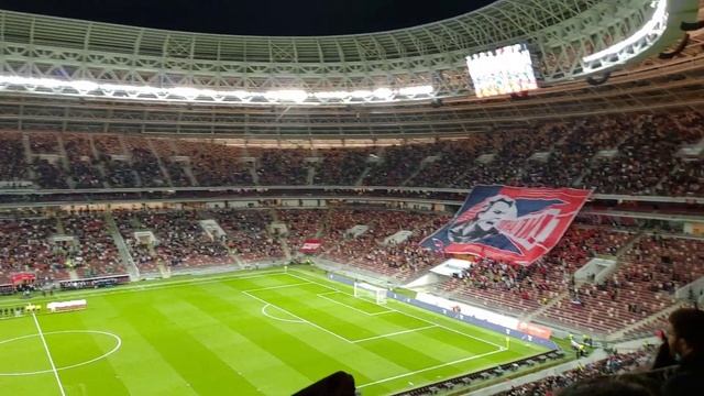Просмотр матча Россия - Хорватия в Лужниках 01.09.2021