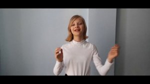 Соловчук Дарья Валерьевна(10 лет, г. Ставрополь) "Букет котов" (Ю.П. Мориц).MP4