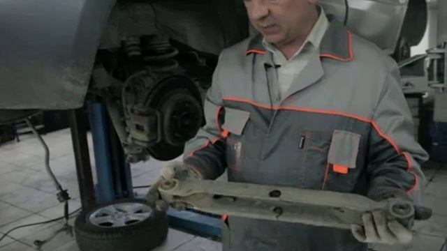 Ремонт Renault Koleos 2009 г. смотреть онлайн