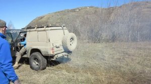 Эпизод "QD32T пошел в разнос"