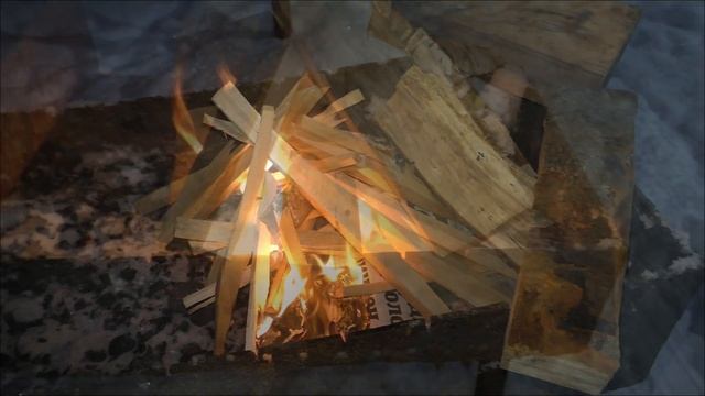 Можно ли жарить шашлык на морозе