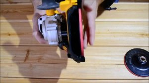 Шлифовка бруса без пыли. Кожух пылеудаления DWE 46150 для ушм DWE 4357