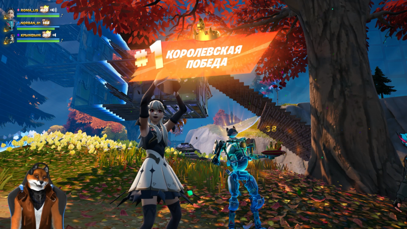 Фортнайт - 250.000 тонн тротила - Fortnite #shorts