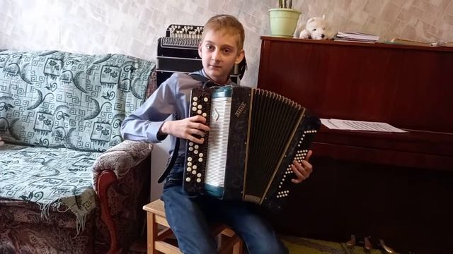 "Кумпарсита" М.Родригес смотреть онлайн