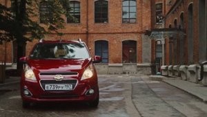 Реклама шевроле