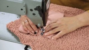 Мастер-класс "Обработка кармана в шубе" #урокишитья #мастеркласс #пошив