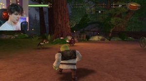 ШРЕК ВЕЛИЧАЙШАЯ ИГРА