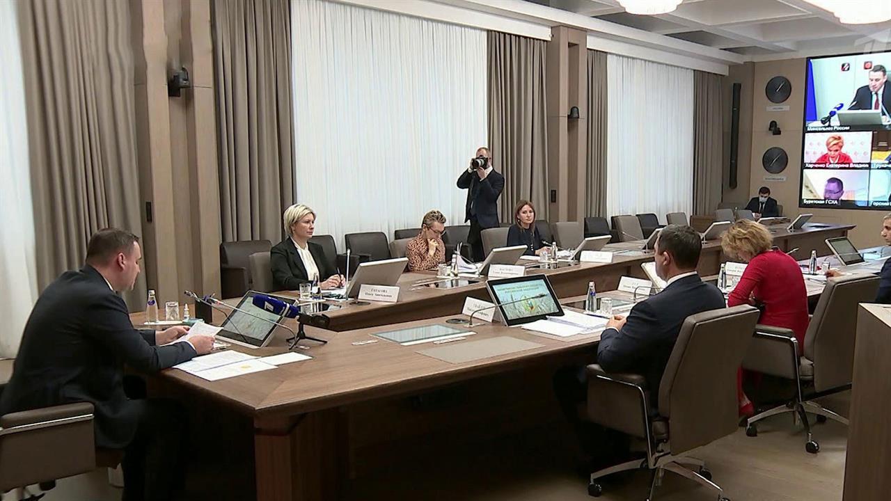Развитию образования в сельском хозяйстве посвятили специальное совещание