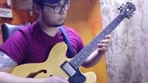 Epiphone Dot Natural