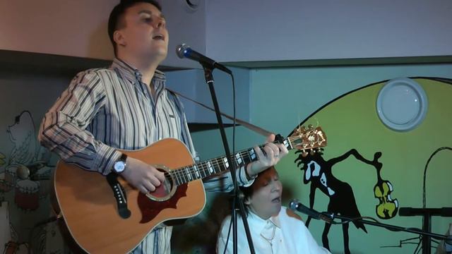 Сергей Таюшев мл. и Татьяна Рузавина "Любимый город"