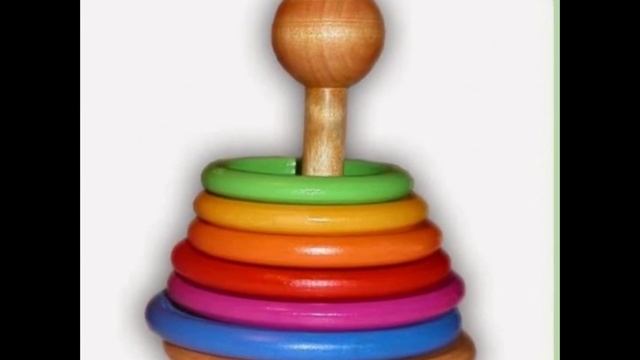 Деревянные игрушки своими руками.