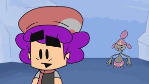 Attempting My First Pokemon Nuzlocke... Blind