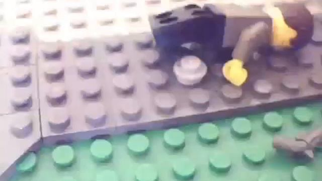 Lego GTA Season 1, Episode 1 By George Lambert смотреть онлайн