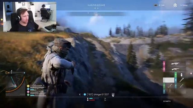 РАССТРЕЛИВАЕМ ВОРОНЬЕ ИЗ РУЖЬЯ в One Against All смотреть онлайн