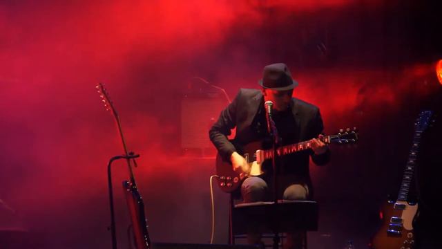L-Blues Cães Negros - Concerto Teatro Gil VIcente 2017 смотреть онлайн