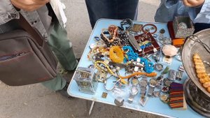 БАРАХОЛКА ОДЕССЫ АНТИКВАРНЫЙ ДВИЖ #Антиквар #Барахолка