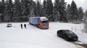 Главную ель страны торжественно доставят через ворота Спасской башни в Кремль