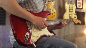 Fender Stratocaster Comparison: SSS vs HSS