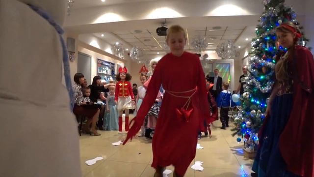 Детский утренник НПФ "Алмазная осень" смотреть онлайн