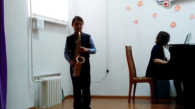 Новик Егор. 2 класс. Переводной экзамен(самый волнительный). смотреть онлайн