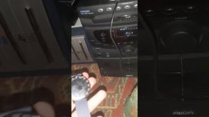 Как на муз центре где работает только линейный вход слушать MP3 музыку и дистанционно управлять ею?