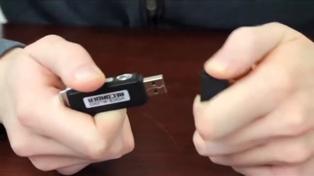 ЮСБ Флешка с скрытой записью на диктофон ПРОСЛУШКА Обзор товара Отзывы Купить Заказать
