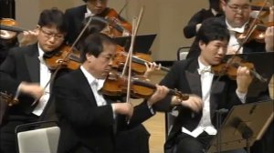 Beethoven Violin Concerto, Movement #3