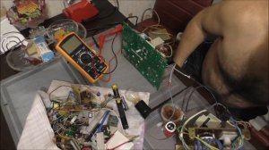 Ремон Сварочного Инвертора BLUEWELD - PRESTIGE 171