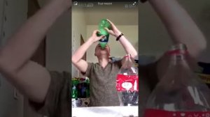 Шок!!! Сильная жажда с длинной отрыжкой!