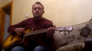 Стюардесса по Имени Жанна - на гитаре