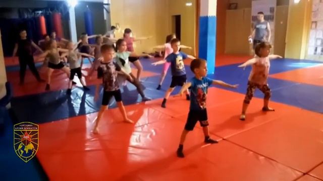 Брянковское отделение "НАДО". Тай-бо смотреть онлайн