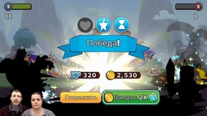 БолтушкА и ПРоХоДиМеЦ проверяют Чей ОТРЯД КРУЧЕ! #293 - игра Tower Conquest