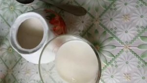 Как приготовить молочный коктейль. Это мой фирменный рецепт.