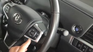 Toyota ESTIMA AERAS 2019 | 8 seater???