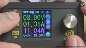 ? DPS5015 проверяем режимы работы и защиты @rdtech9153