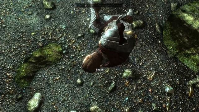 Skyrim: Character Roleplay Edition! Episode 1 Argonian Run away! смотреть онлайн