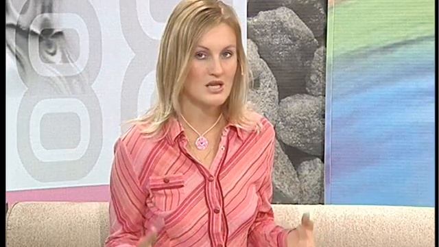 Салогубова Л И на ТВ Каскад РАННЯЯ ПТАШКА 05 10 2005 смотреть онлайн