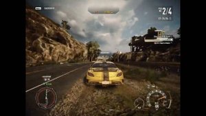 Need For Speed Rivals on GT 220 30 FPS Setting (Low End PC Lag Fix)